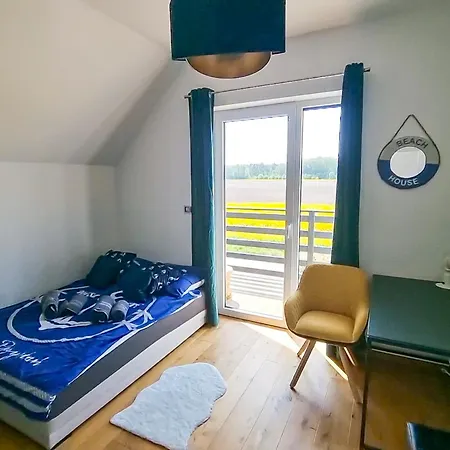 Beach House Wroclaw Vila Brzezinki (Olawa)