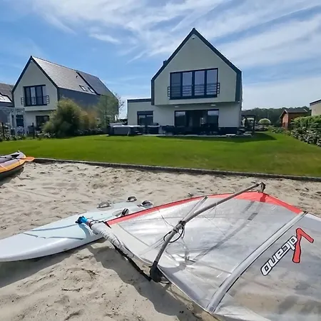 Vila Beach House Wroclaw