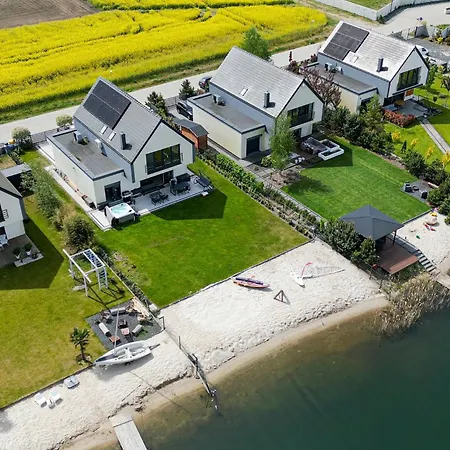 Beach House Wroclaw Vila Brzezinki (Olawa)