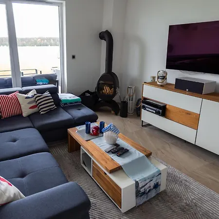 Vila Beach House Wroclaw Brzezinki (Olawa)