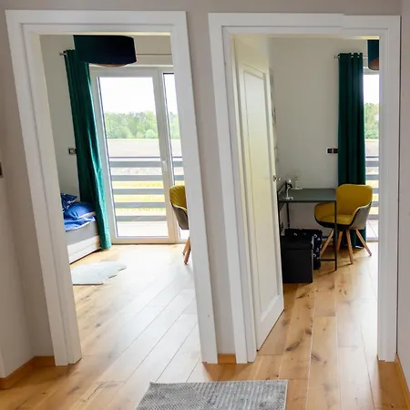 Vila Beach House Wroclaw Brzezinki (Olawa)