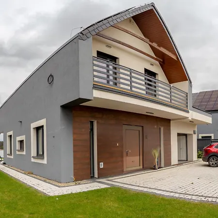Vila Beach House Wroclaw *