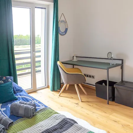 Beach House Wroclaw Vila Brzezinki (Olawa)