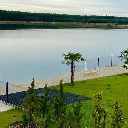 Vila Beach House Wroclaw Brzezinki (Olawa)