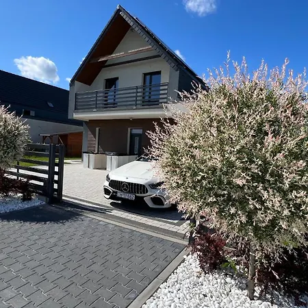 Beach House Wroclaw Vila